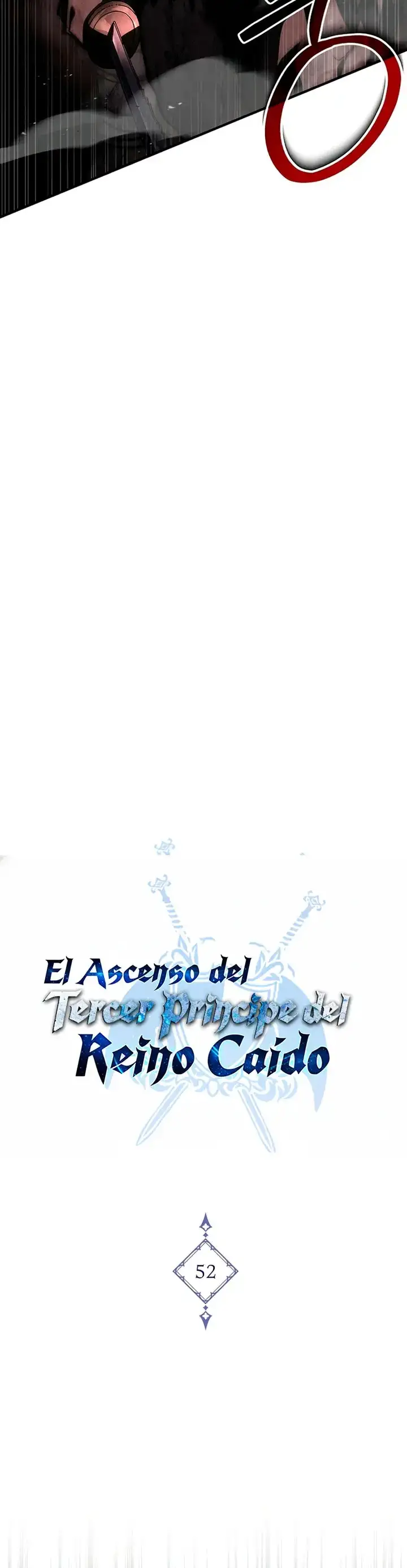 El Ascenso del Tercer Príncipe del Reino Caído capítulo 52, página 21
