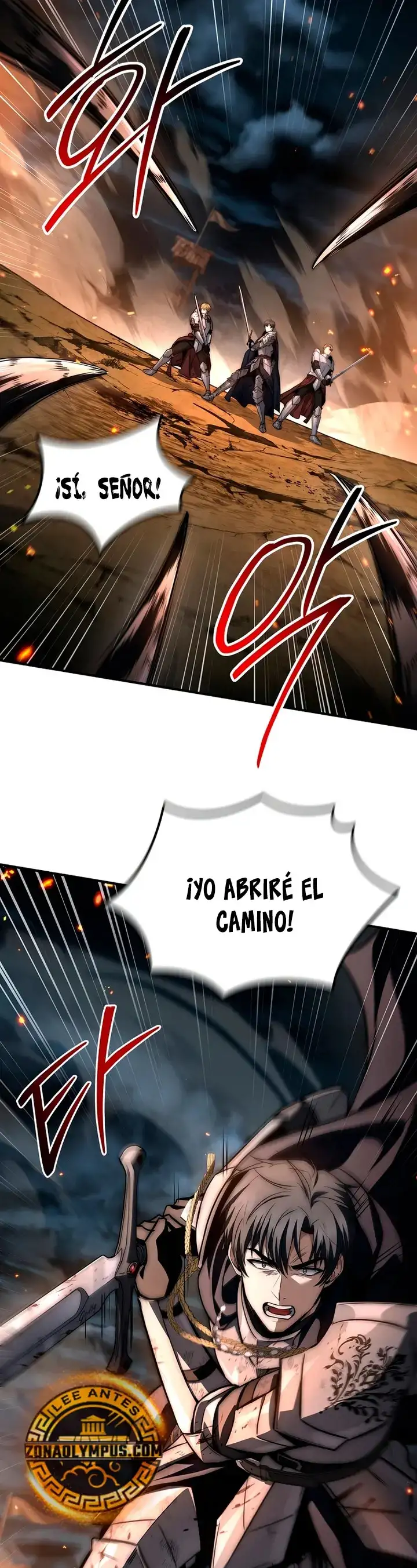 El Ascenso del Tercer Príncipe del Reino Caído capítulo 53, página 20