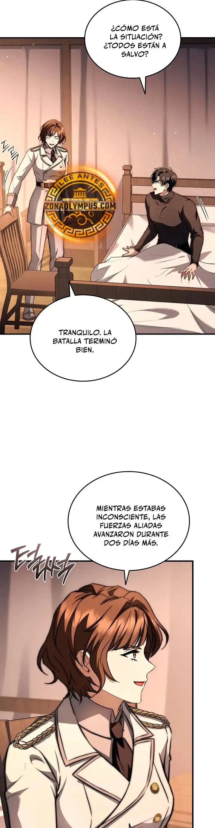 El Ascenso del Tercer Príncipe del Reino Caído capítulo 53, página 35