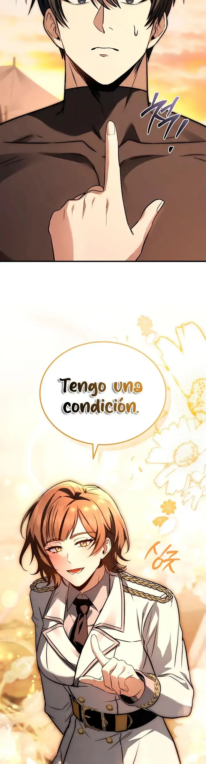 El Ascenso del Tercer Príncipe del Reino Caído capítulo 53, página 50