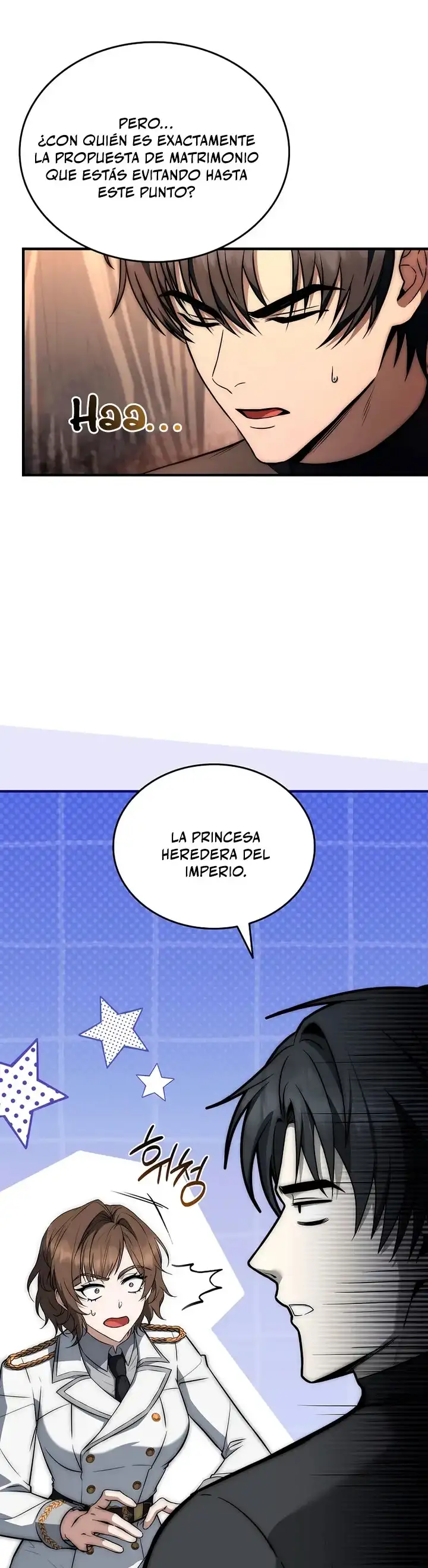 El Ascenso del Tercer Príncipe del Reino Caído capítulo 54, página 7