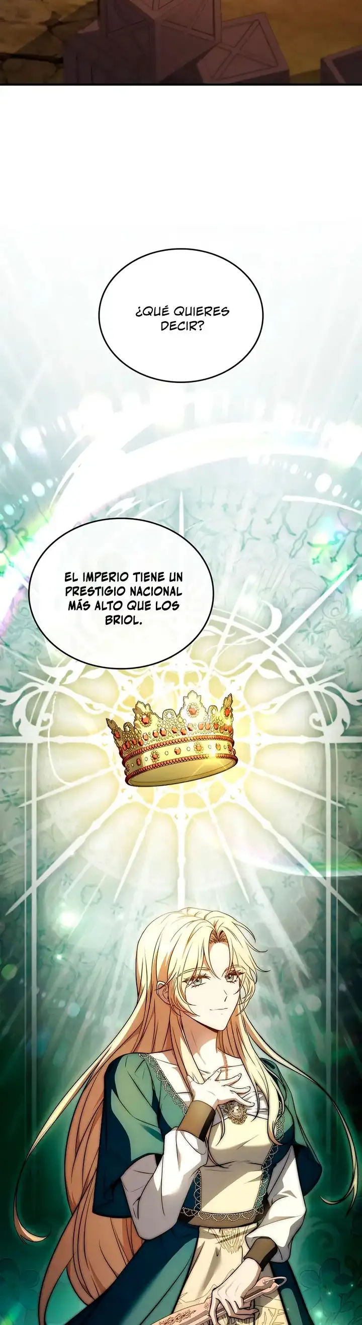El Ascenso del Tercer Príncipe del Reino Caído capítulo 54, página 9