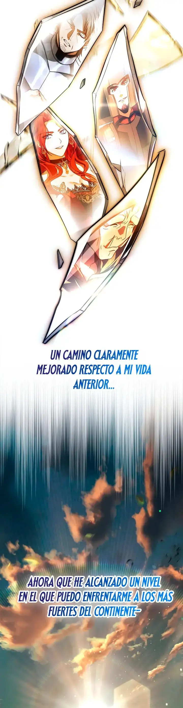 El Ascenso del Tercer Príncipe del Reino Caído capítulo 54, página 30