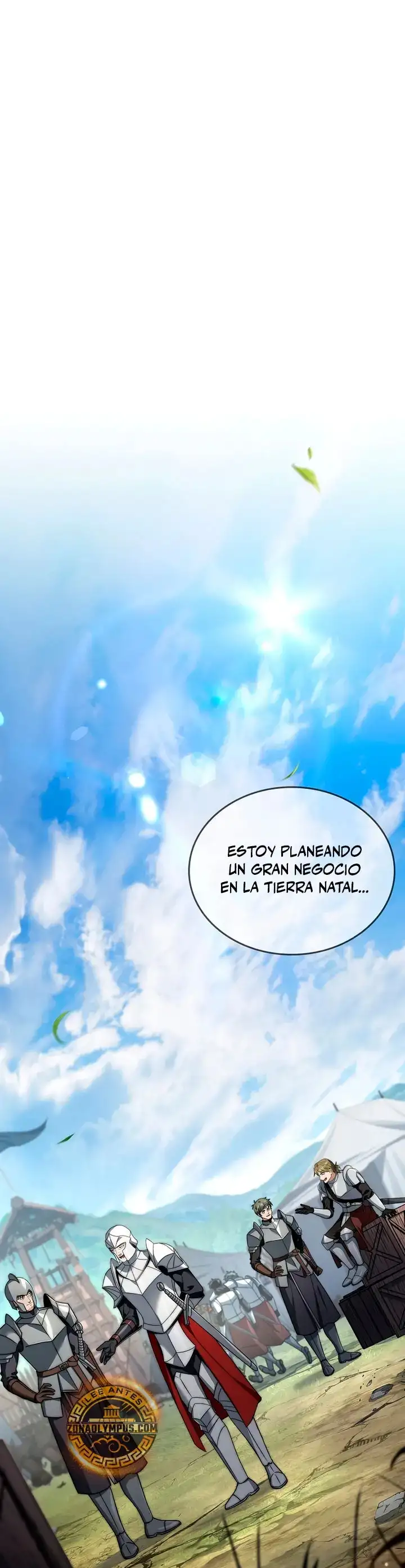 El Ascenso del Tercer Príncipe del Reino Caído capítulo 55, página 2