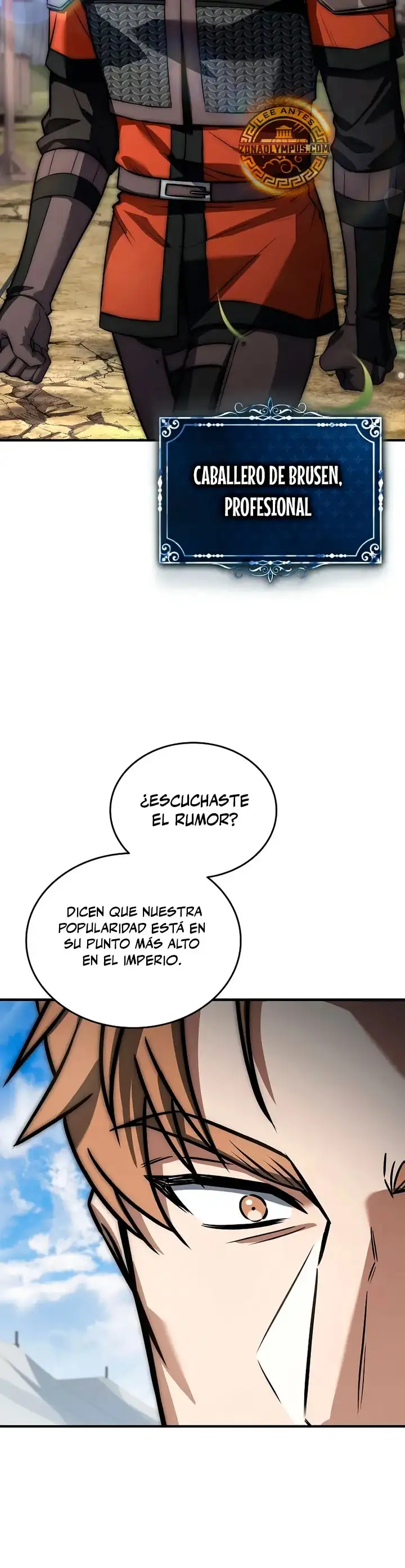 El Ascenso del Tercer Príncipe del Reino Caído capítulo 55, página 5