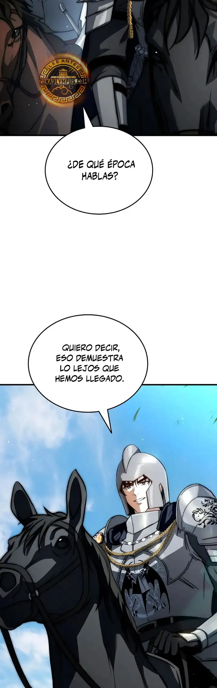 El Ascenso del Tercer Príncipe del Reino Caído capítulo 55, página 25