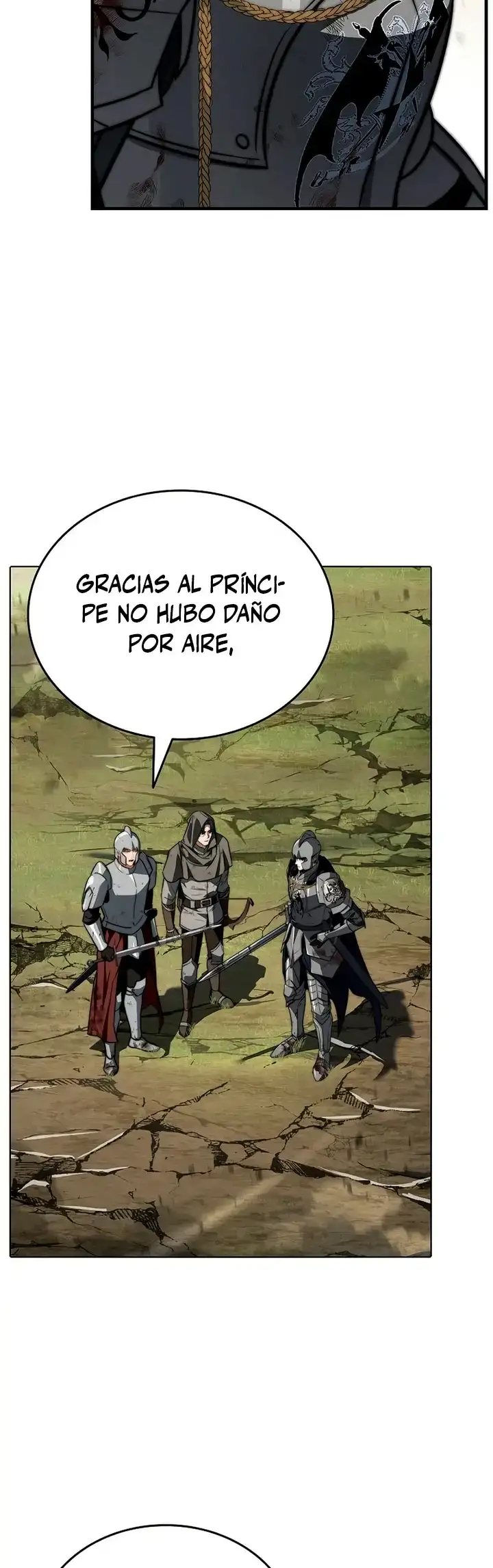 El Ascenso del Tercer Príncipe del Reino Caído capítulo 56, página 45