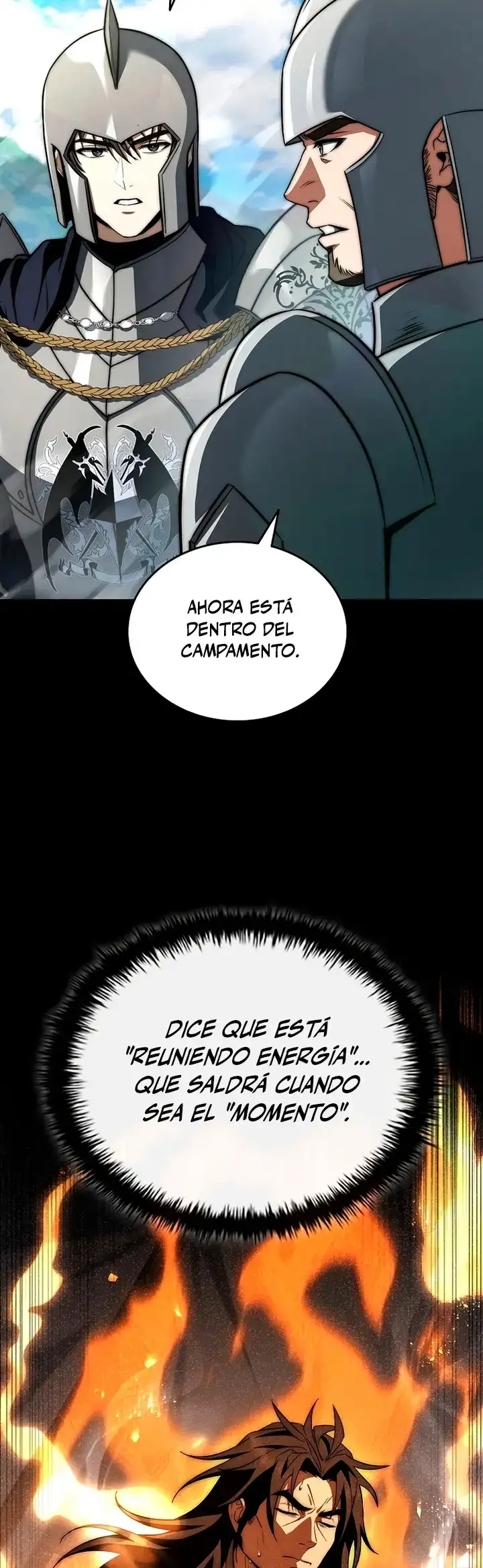 El Ascenso del Tercer Príncipe del Reino Caído capítulo 57, página 39