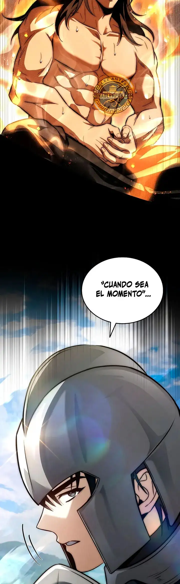 El Ascenso del Tercer Príncipe del Reino Caído capítulo 57, página 40