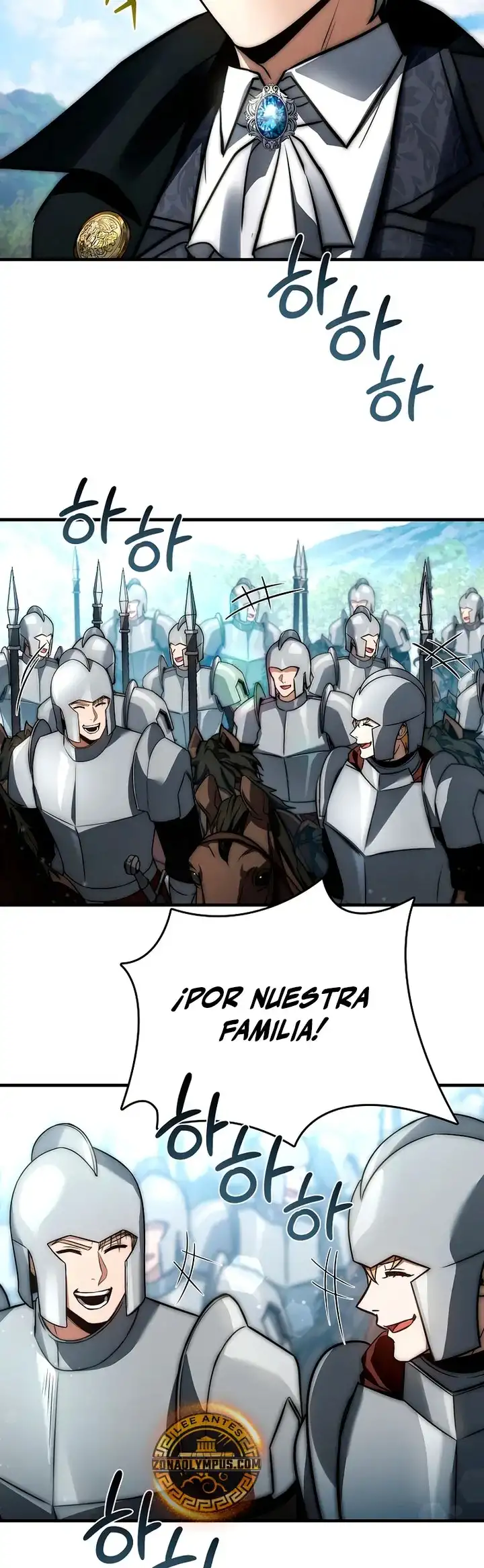 El Ascenso del Tercer Príncipe del Reino Caído capítulo 57, página 45