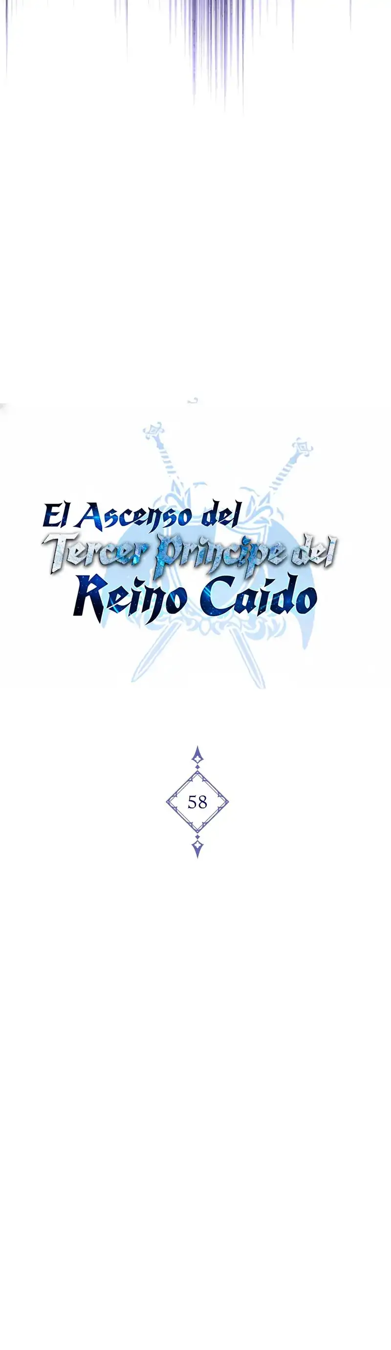 El Ascenso del Tercer Príncipe del Reino Caído capítulo 58, página 24