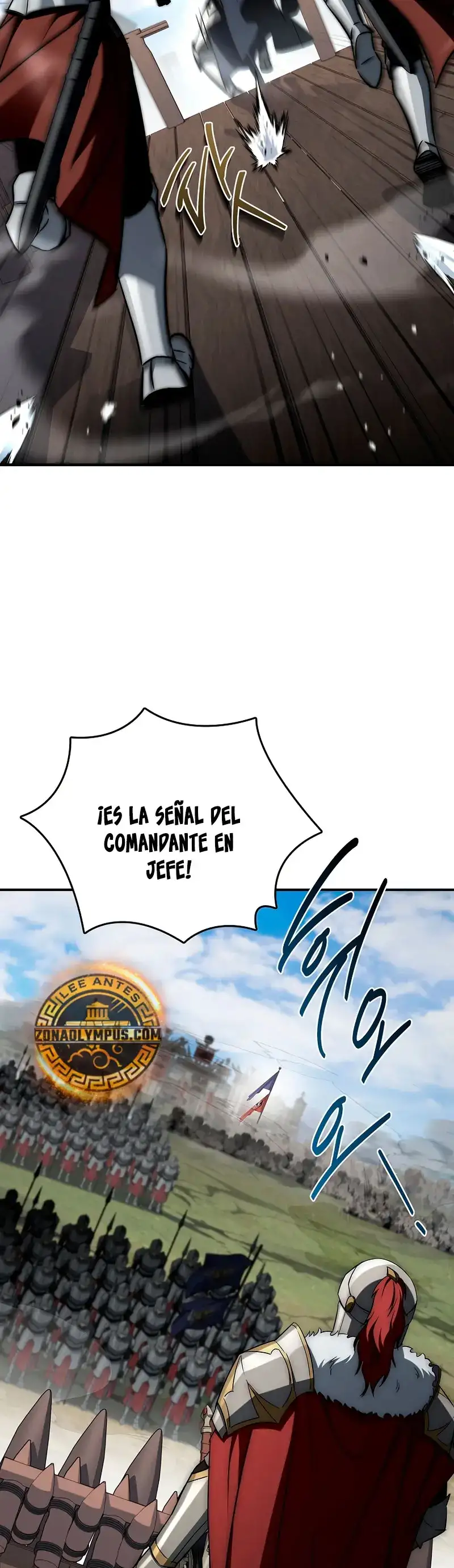 El Ascenso del Tercer Príncipe del Reino Caído capítulo 58, página 30