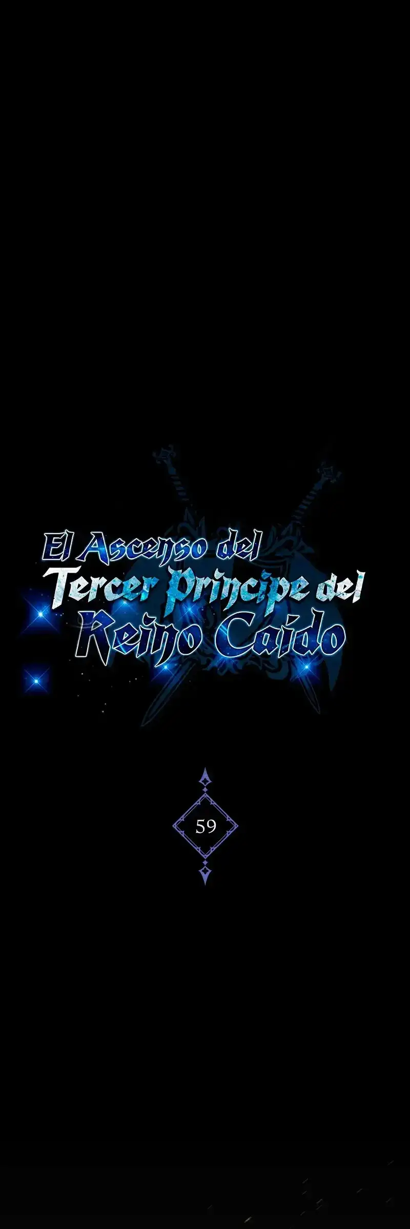 El Ascenso del Tercer Príncipe del Reino Caído capítulo 59, página 2