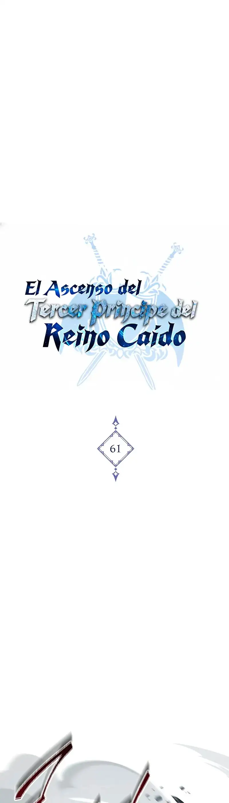 El Ascenso del Tercer Príncipe del Reino Caído capítulo 61, página 17