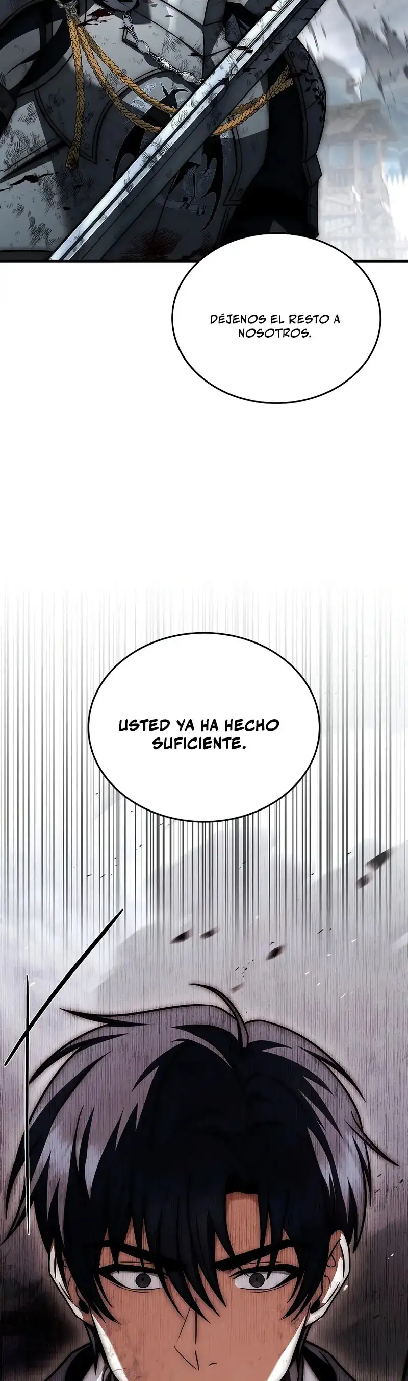 El Ascenso del Tercer Príncipe del Reino Caído capítulo 61, página 24