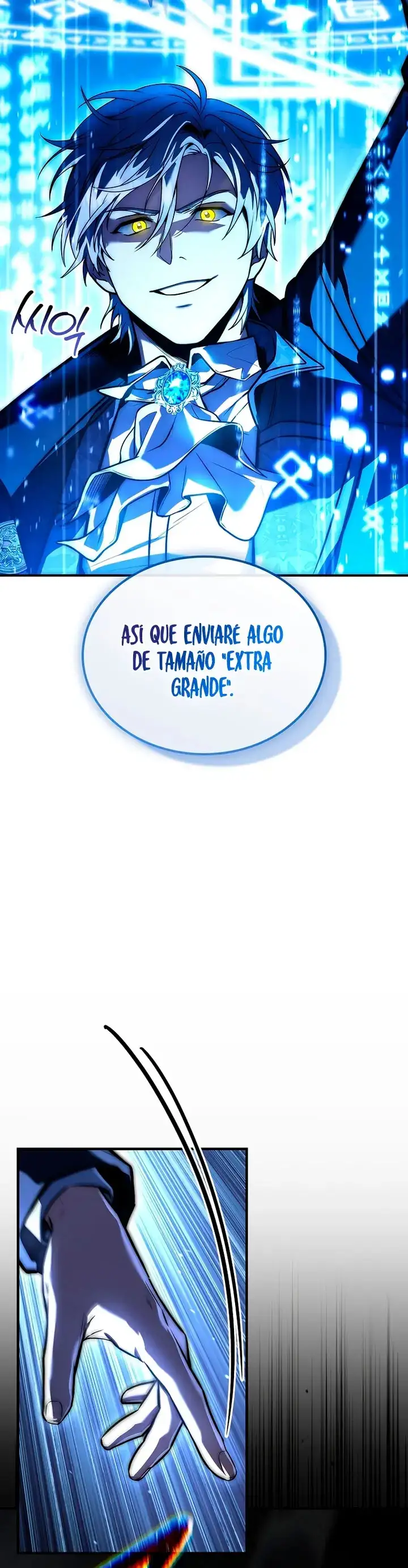 El Ascenso del Tercer Príncipe del Reino Caído capítulo 62, página 14