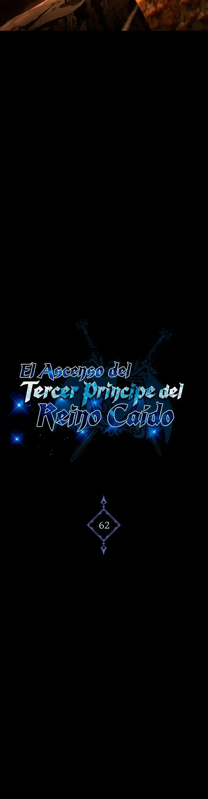 El Ascenso del Tercer Príncipe del Reino Caído capítulo 62, página 17