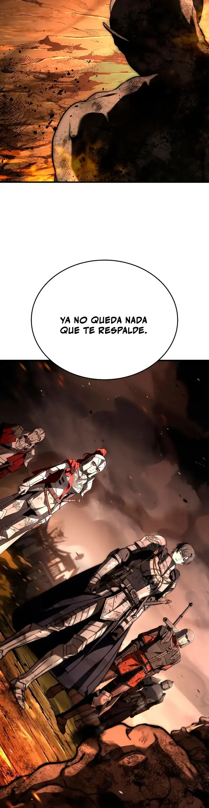 El Ascenso del Tercer Príncipe del Reino Caído capítulo 62, página 37