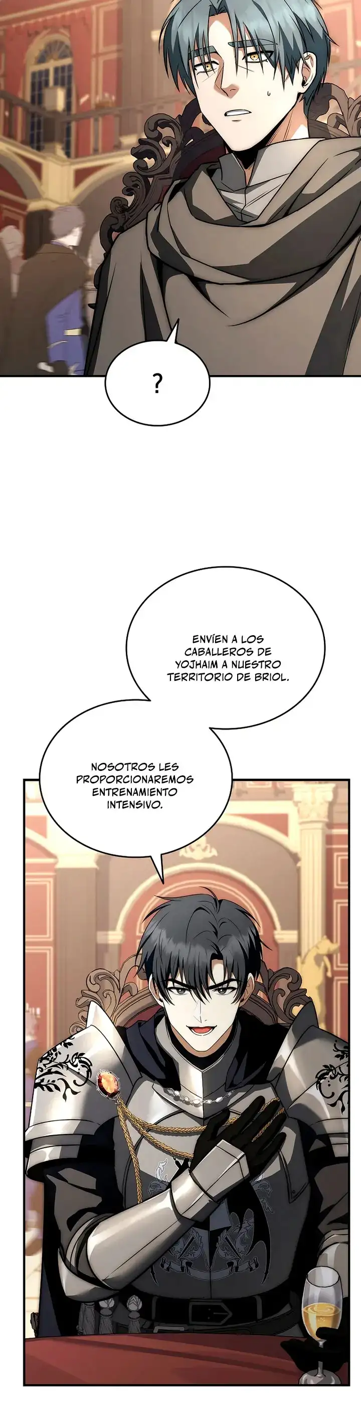El Ascenso del Tercer Príncipe del Reino Caído capítulo 63, página 40
