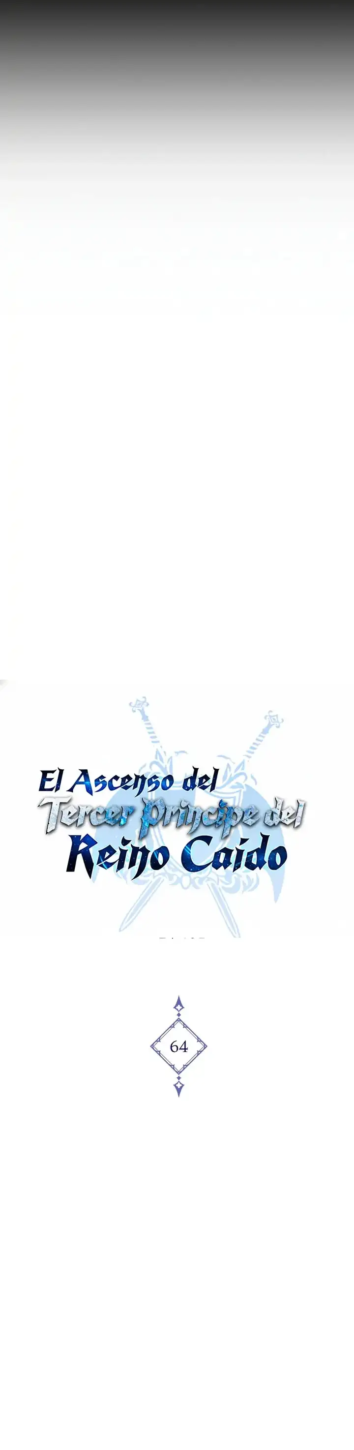 El Ascenso del Tercer Príncipe del Reino Caído capítulo 64, página 4