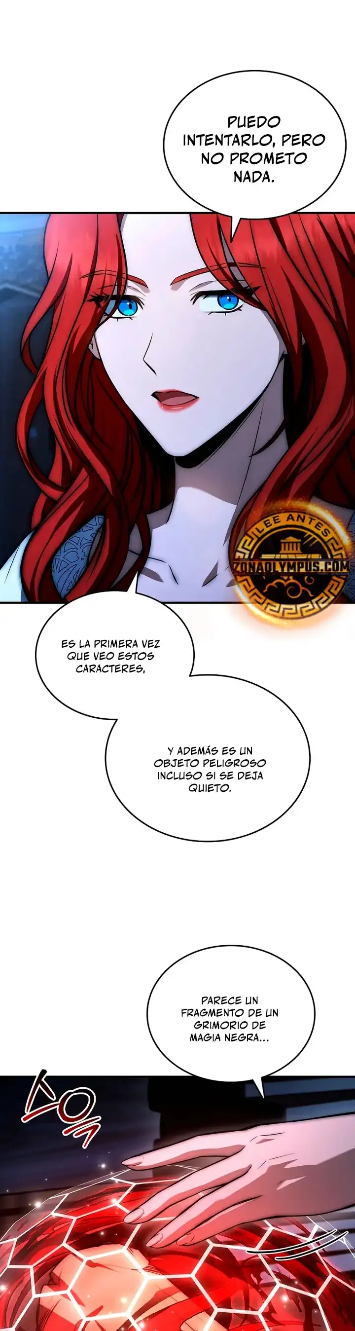 El Ascenso del Tercer Príncipe del Reino Caído capítulo 64, página 24