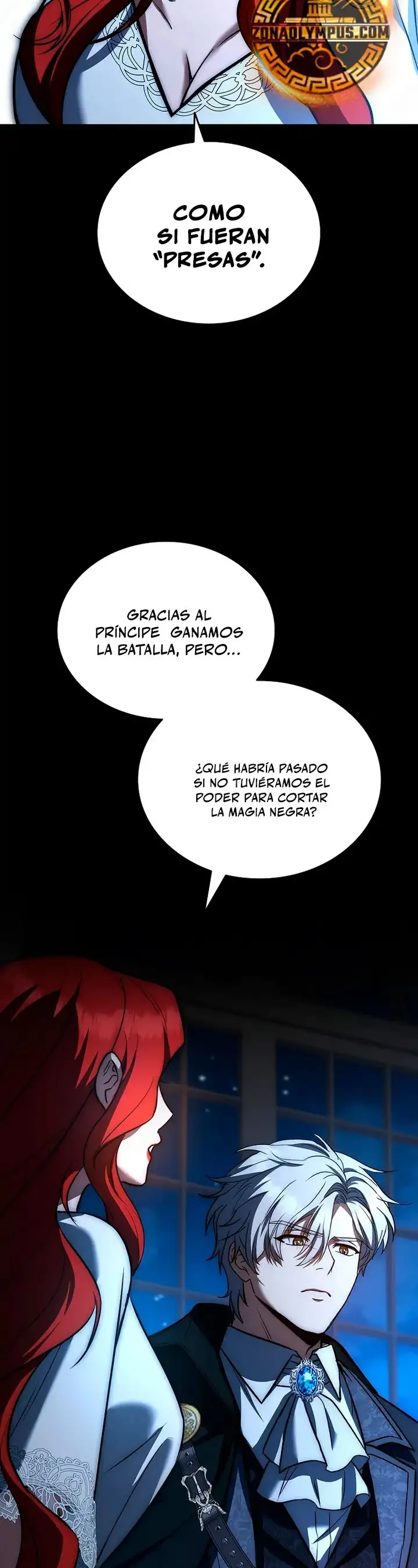 El Ascenso del Tercer Príncipe del Reino Caído capítulo 64, página 28