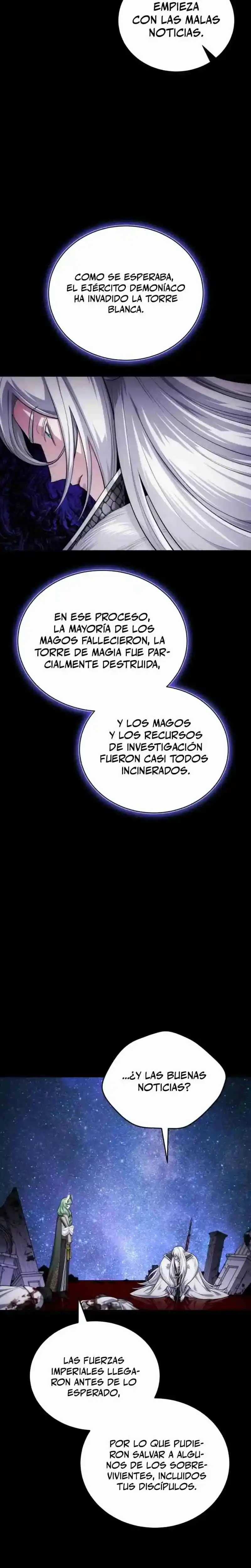 El chico problemático de la torre mágica capítulo 1, página 13