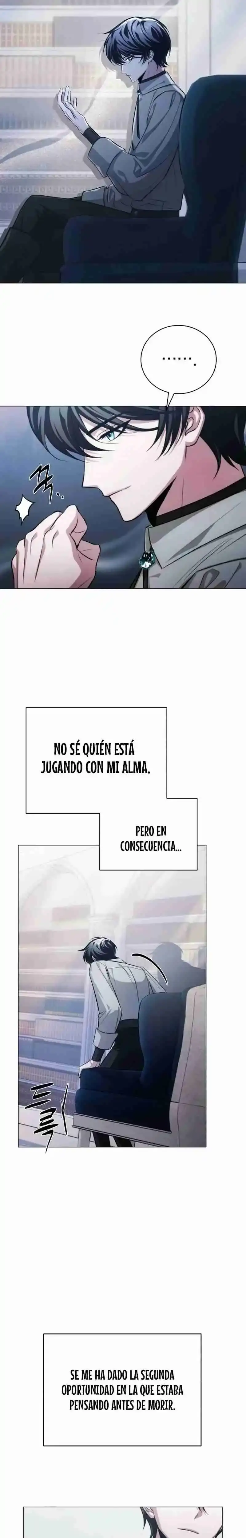 El chico problemático de la torre mágica capítulo 1, página 51