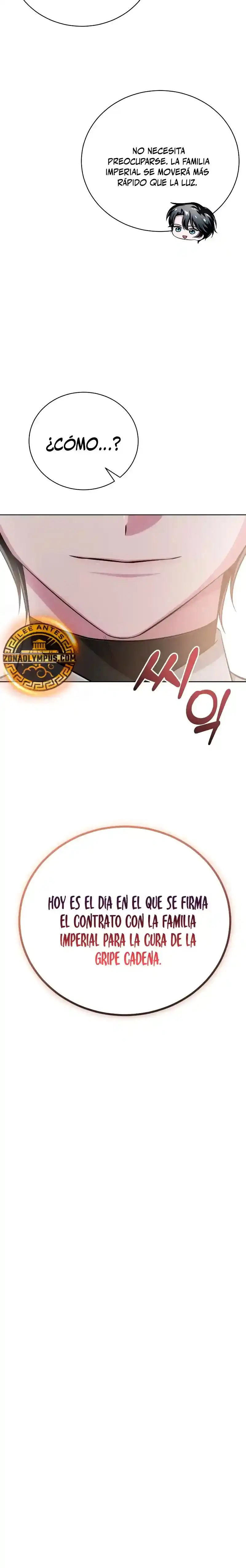 El chico problemático de la torre mágica capítulo 10, página 18