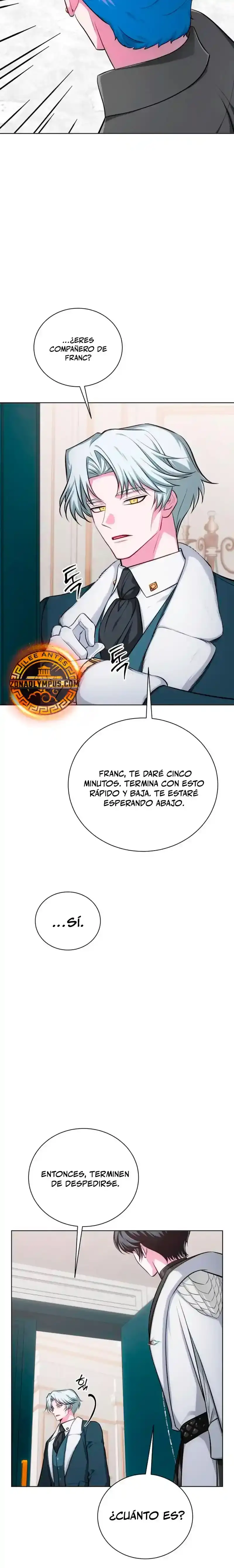 El chico problemático de la torre mágica capítulo 11, página 7
