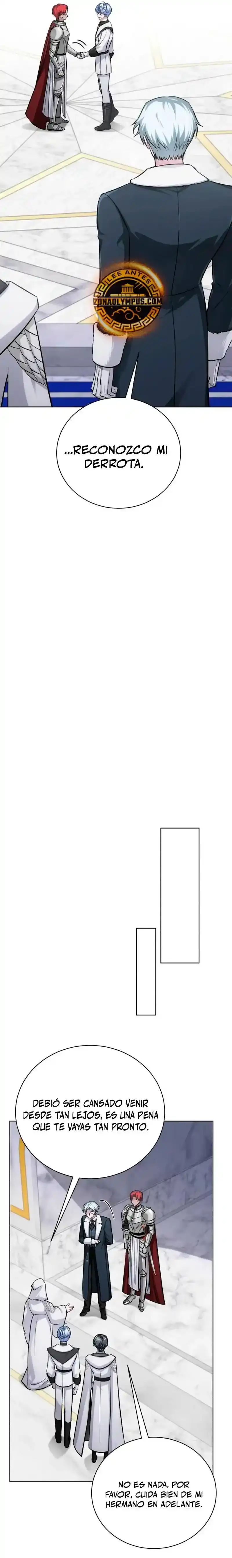 El chico problemático de la torre mágica capítulo 13, página 6