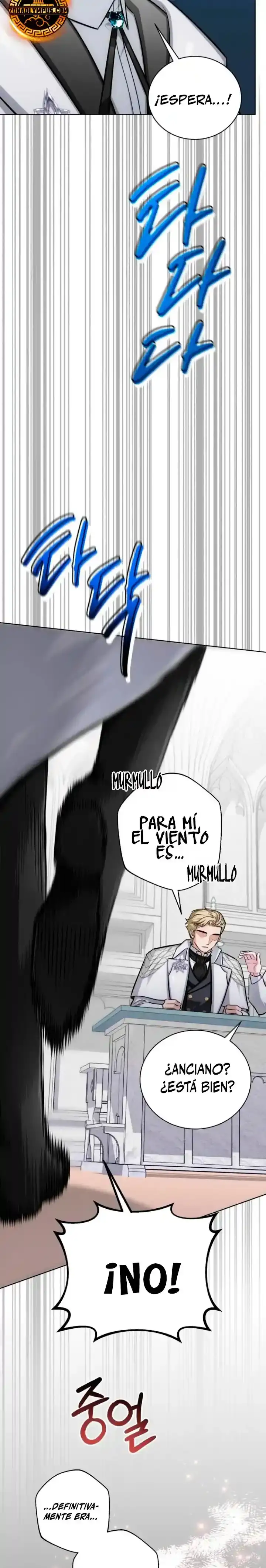 El chico problemático de la torre mágica capítulo 14, página 32
