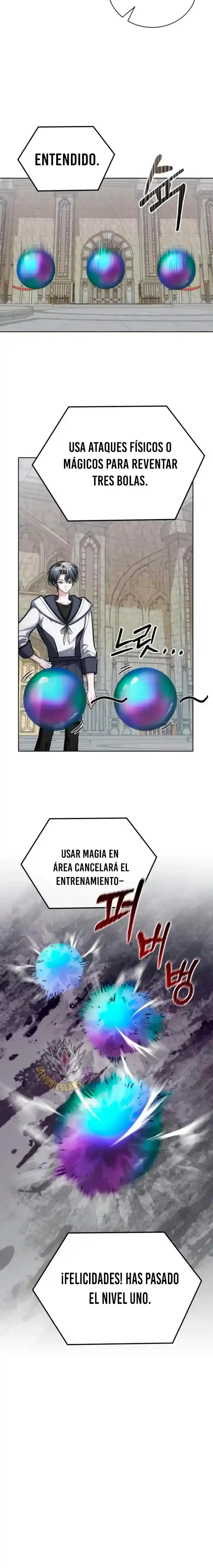 El chico problemático de la torre mágica capítulo 15, página 10