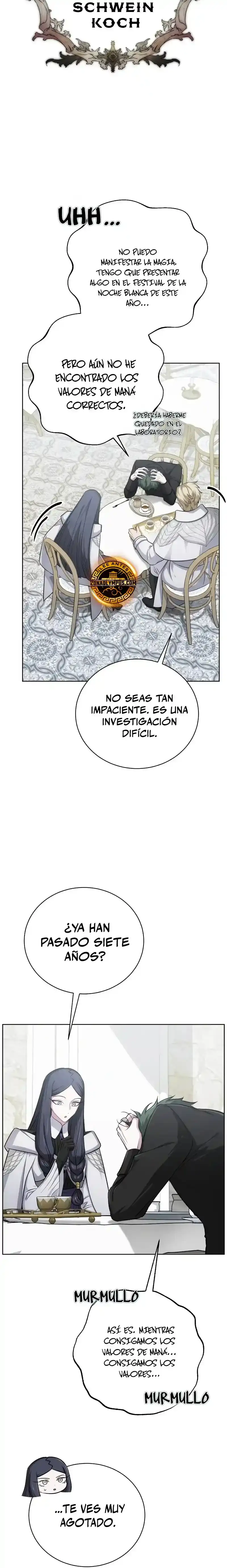 El chico problemático de la torre mágica capítulo 17, página 9
