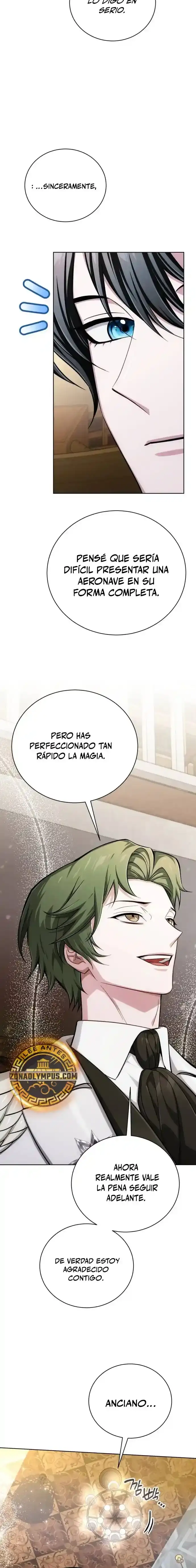 El chico problemático de la torre mágica capítulo 18, página 23
