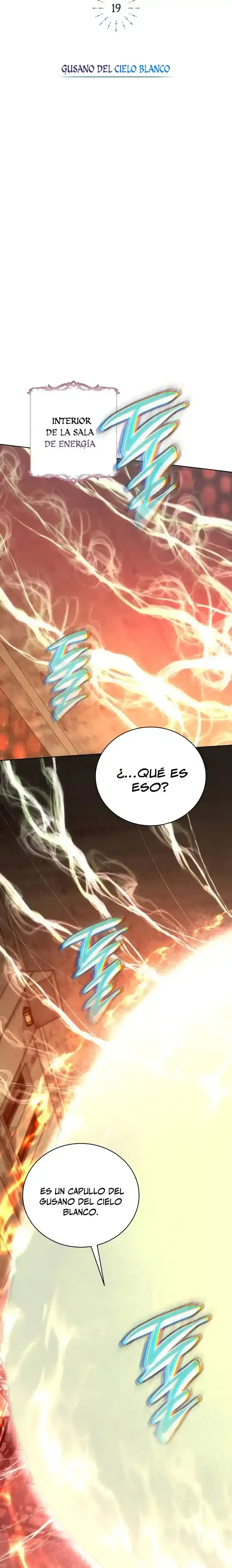 El chico problemático de la torre mágica capítulo 19, página 15