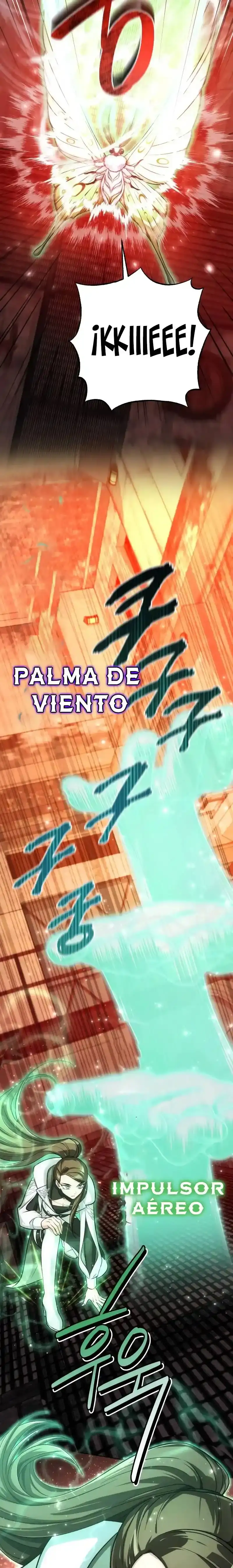 El chico problemático de la torre mágica capítulo 19, página 24