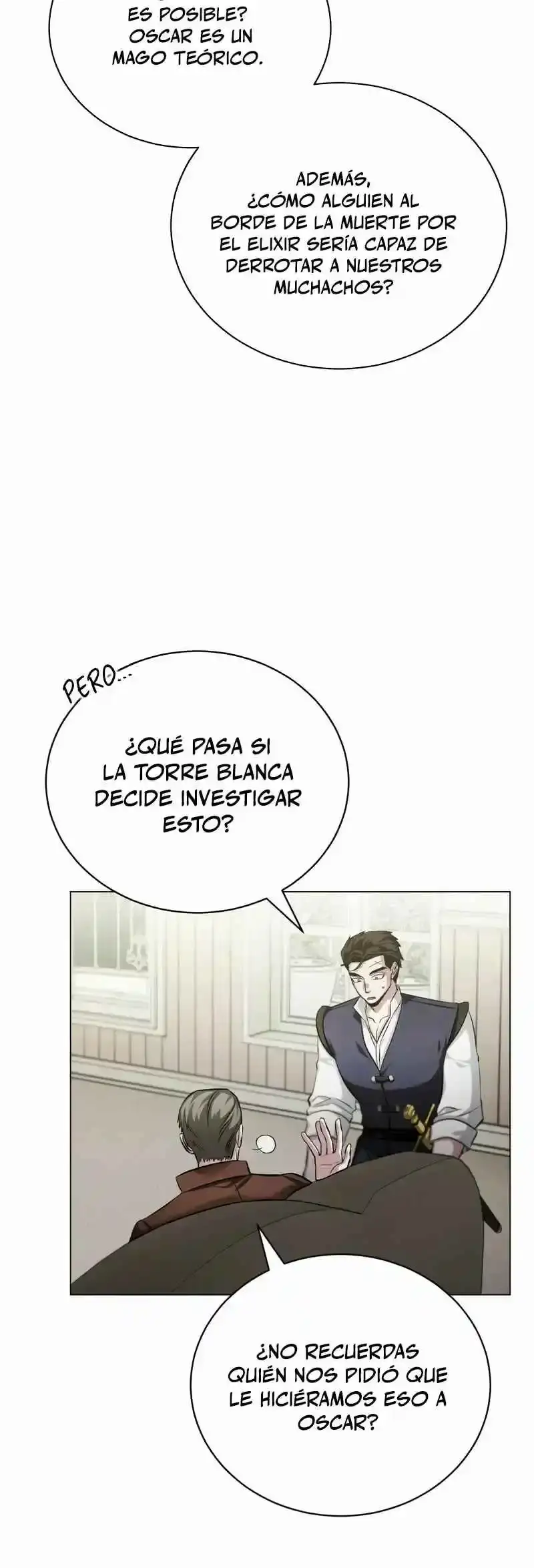 El chico problemático de la torre mágica capítulo 2, página 6