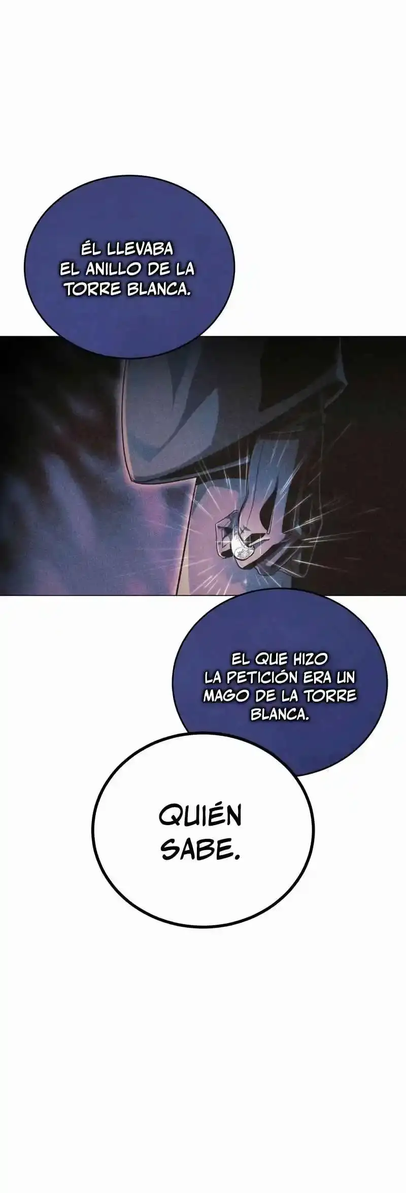 El chico problemático de la torre mágica capítulo 2, página 7