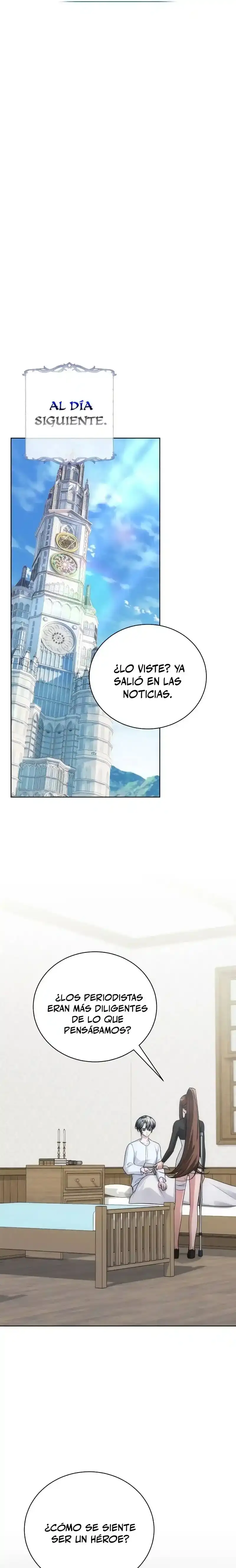 El chico problemático de la torre mágica capítulo 20, página 19