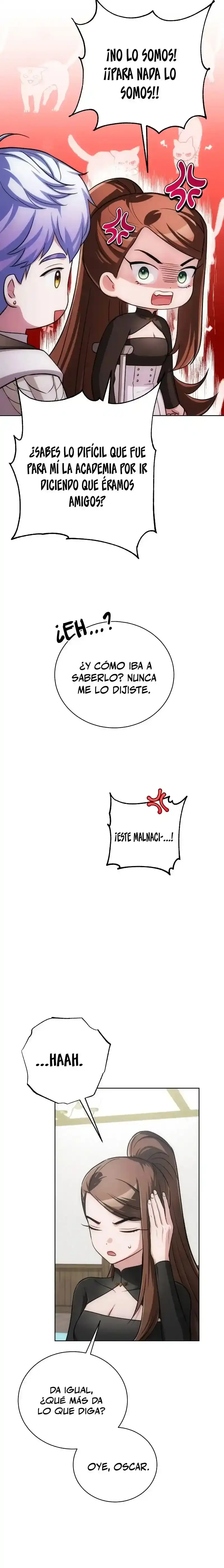 El chico problemático de la torre mágica capítulo 20, página 24