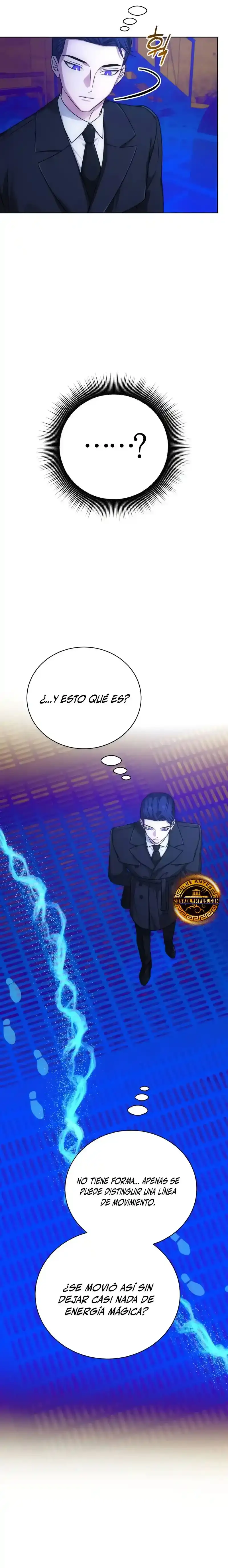 El chico problemático de la torre mágica capítulo 21, página 5