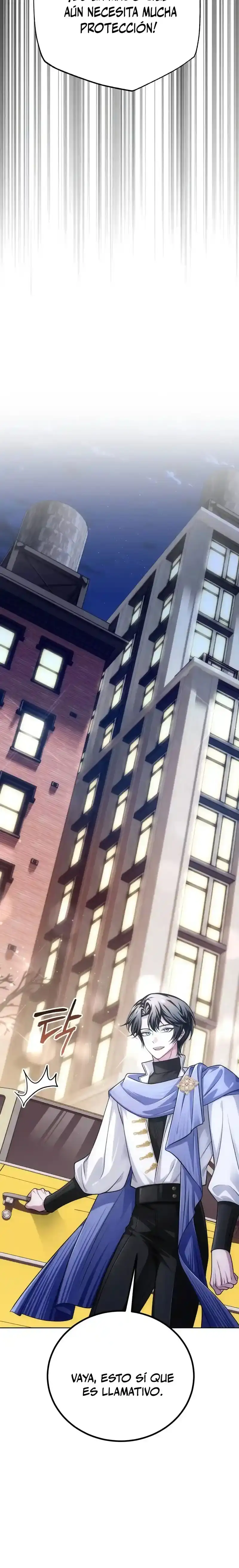 El chico problemático de la torre mágica capítulo 21, página 33