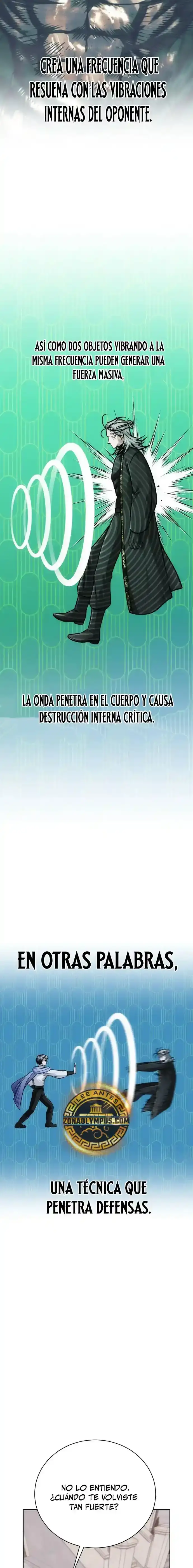 El chico problemático de la torre mágica capítulo 22, página 22