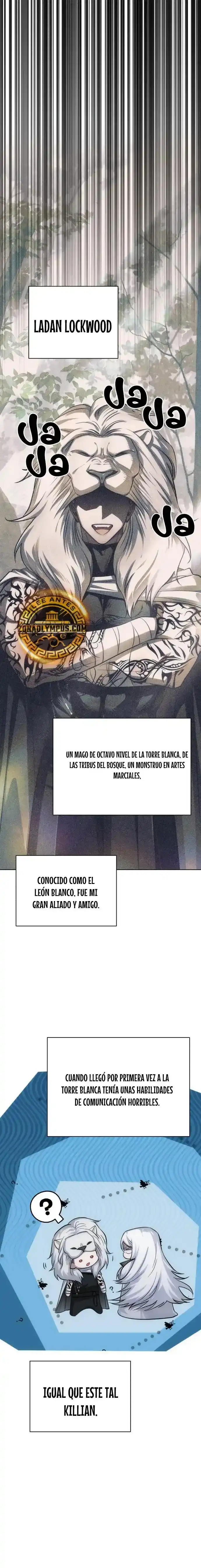 El chico problemático de la torre mágica capítulo 22, página 28