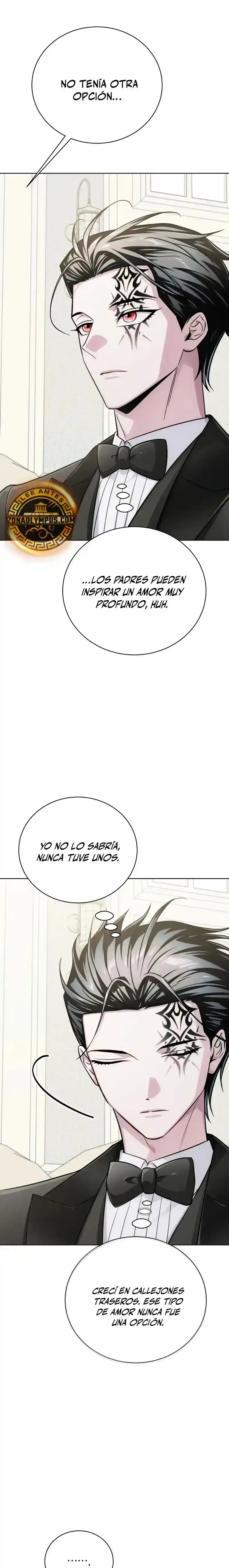 El chico problemático de la torre mágica capítulo 23, página 28