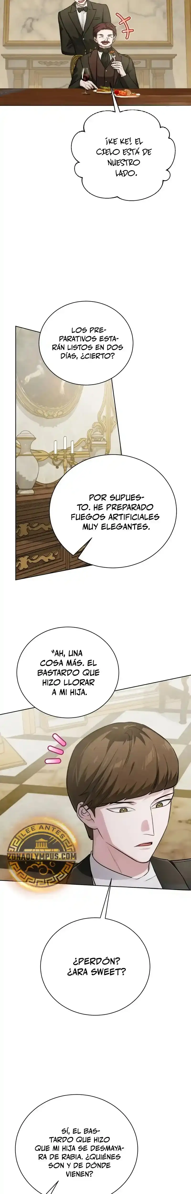 El chico problemático de la torre mágica capítulo 26, página 35