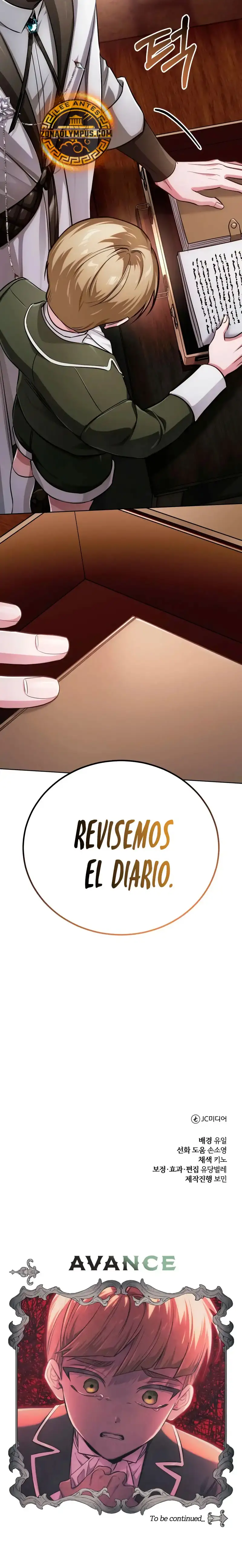 El chico problemático de la torre mágica capítulo 28, página 25
