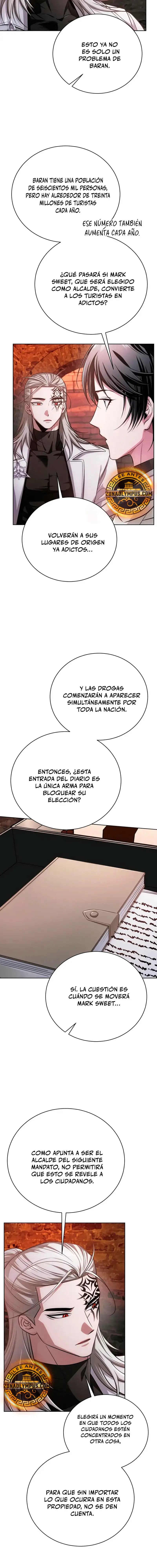 El chico problemático de la torre mágica capítulo 29, página 8