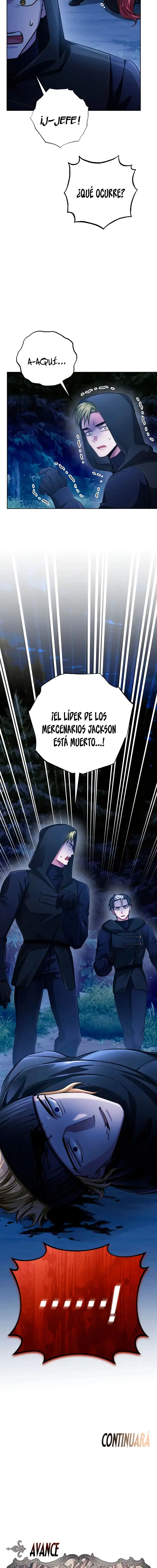 El chico problemático de la torre mágica capítulo 29, página 25